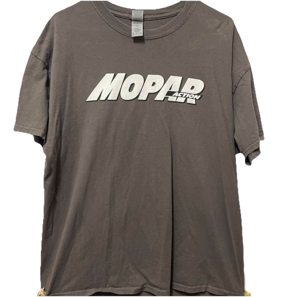 Mopar Action Men's T-shirt Size XL